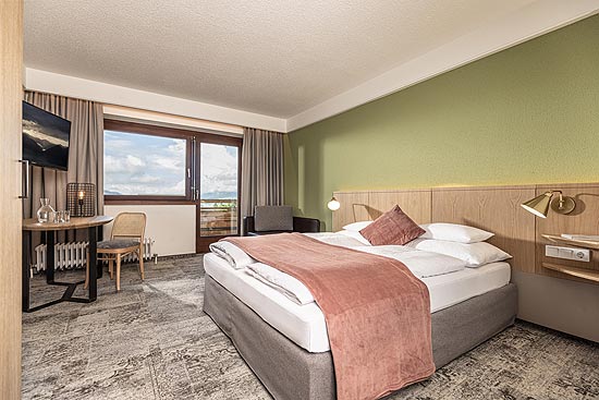 Landhauszimmer im Hotel Pirchnerhof (&copy;Foto: Wellness- & Aktivhotel Pirchnerhof)